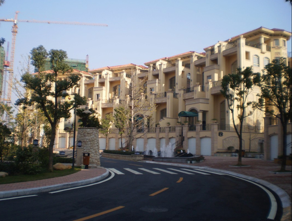 湖南衡阳香江水岸2