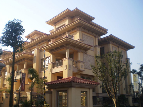 湖南衡阳香江水岸4