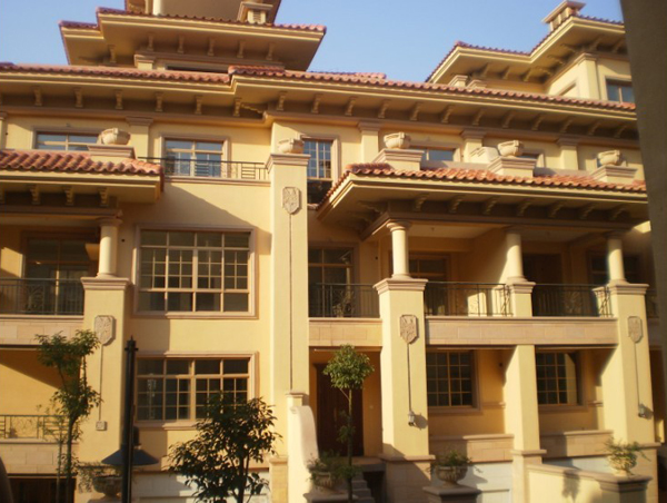 湖南衡阳香江水岸5